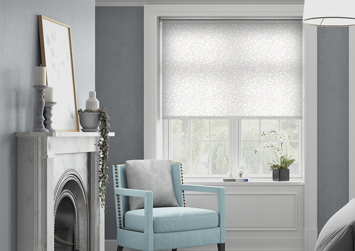 Astral, Snow - Roller Blind - Image 3